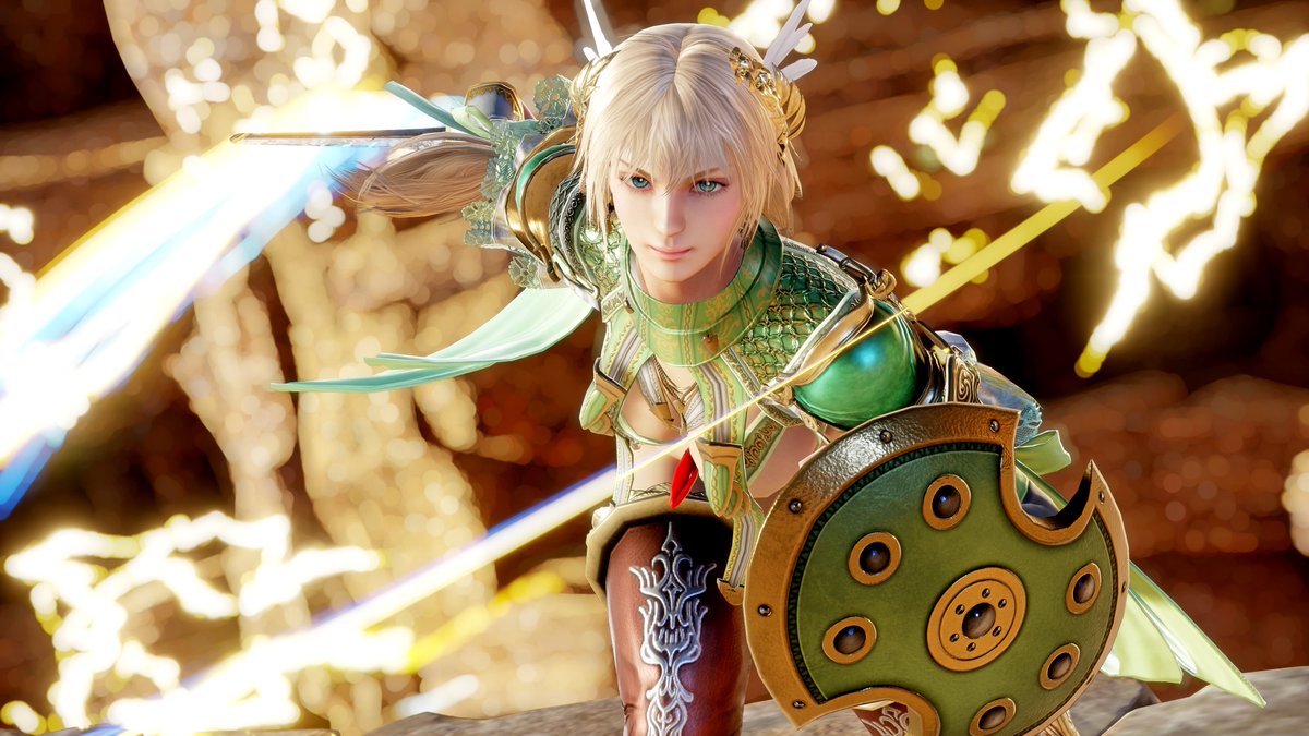 FnorinoriNO's tweet photo. #ソウルキャリバー6
#SOULCALIBURVI
RPGにありがちな貞操観念がよくわからない国で育ったソフィーティアです https://t.co/SbSaLjcN4H