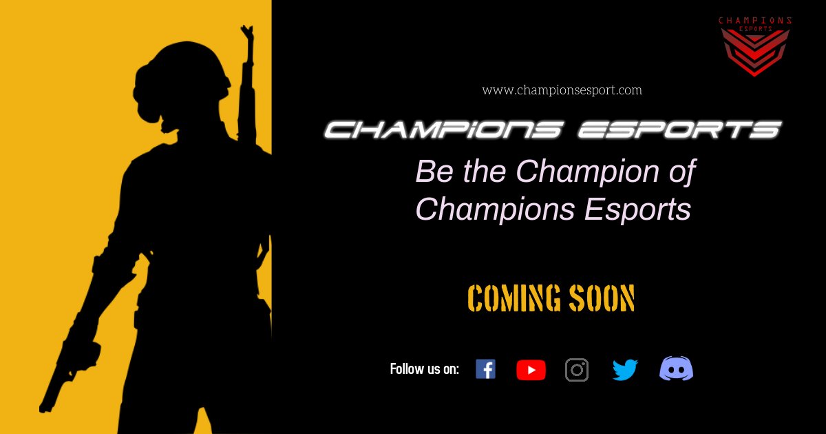 cesportofficial's tweet photo. A pleasant surprise is on its way-
👉🏻 Website: https://t.co/sadRY8EcZk

👉🏻 Youtube: https://t.co/ZDo8QuScqR

👉🏻 Facebook: https://t.co/cttmdP7xkC

👉🏻 Instagram: https://t.co/MHPtN9ItX8

👉🏻 Discord: https://t.co/4tHcvBQVjL

👉🏻 Whatsapp: https://t.co/nAySJpW3Rg https://t.co/UKIhZLiYMV