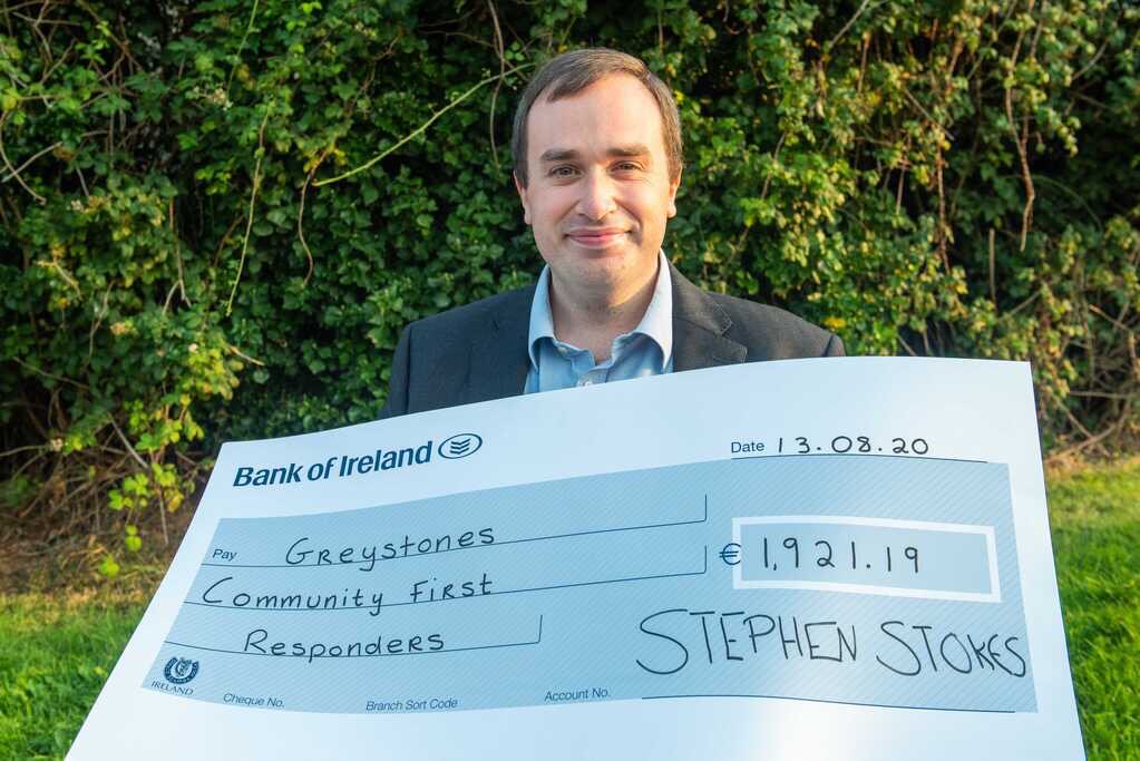 Greystones First Responders tweet media