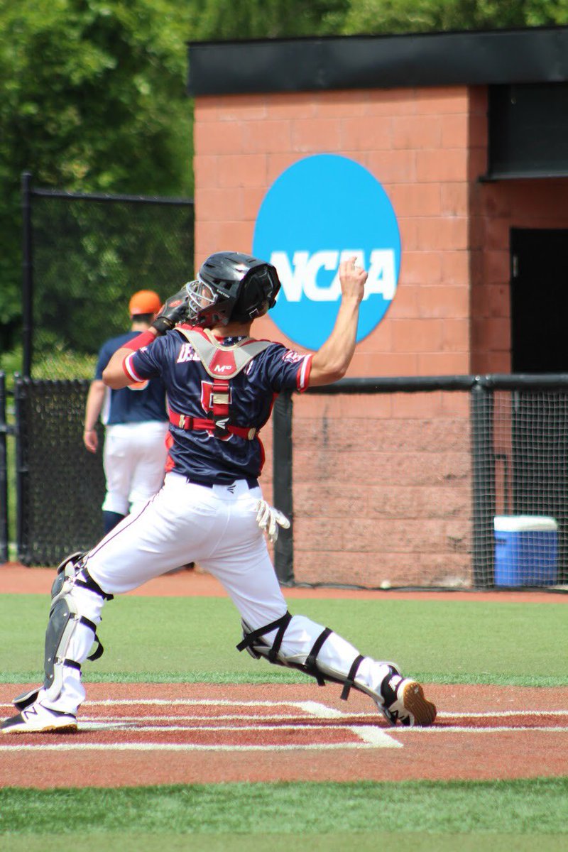 Bergen Catholic Crusaders Baseball (@bergencathbase) on Twitter photo Crusader Spotlight: 2021 C/OF <a href="/LiamDerubertis/">Liam DeRubertis</a> . The fastest player in the program, Liam becomes a total nightmare for opposing pitchers and catchers on the basepath.
GPA: 100.3%
<a href="/TuftsBaseball/">Jumbo Baseball</a> <a href="/Bucknell_BB/">Bucknell Baseball โพ๏ธ</a> <a href="/EmoryBaseball/">Emory Baseball</a> <a href="/washubaseball/">WashU Baseball</a> Crusader Spotlight: 2021 C/OF <a href="/LiamDerubertis/">Liam DeRubertis</a> . The fastest player in the program, Liam becomes a total nightmare for opposing pitchers and catchers on the basepath.
GPA: 100.3%
<a href="/TuftsBaseball/">Jumbo Baseball</a> <a href="/Bucknell_BB/">Bucknell Baseball โพ๏ธ</a> <a href="/EmoryBaseball/">Emory Baseball</a> <a href="/washubaseball/">WashU Baseball</a>