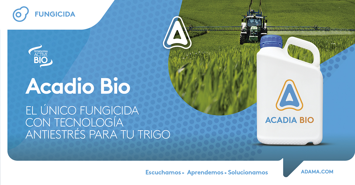 AdamaArgentina's tweet image. 📈 Alcanzá el máximo potencial de rendimiento con #AcadiaBio.
Conocé cómo funciona 👉 bit.ly/2CBnysh