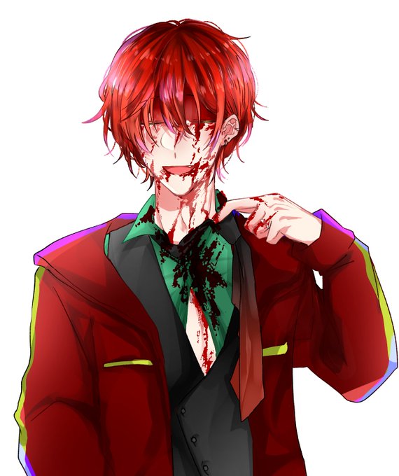 死に顔のtwitterイラスト検索結果