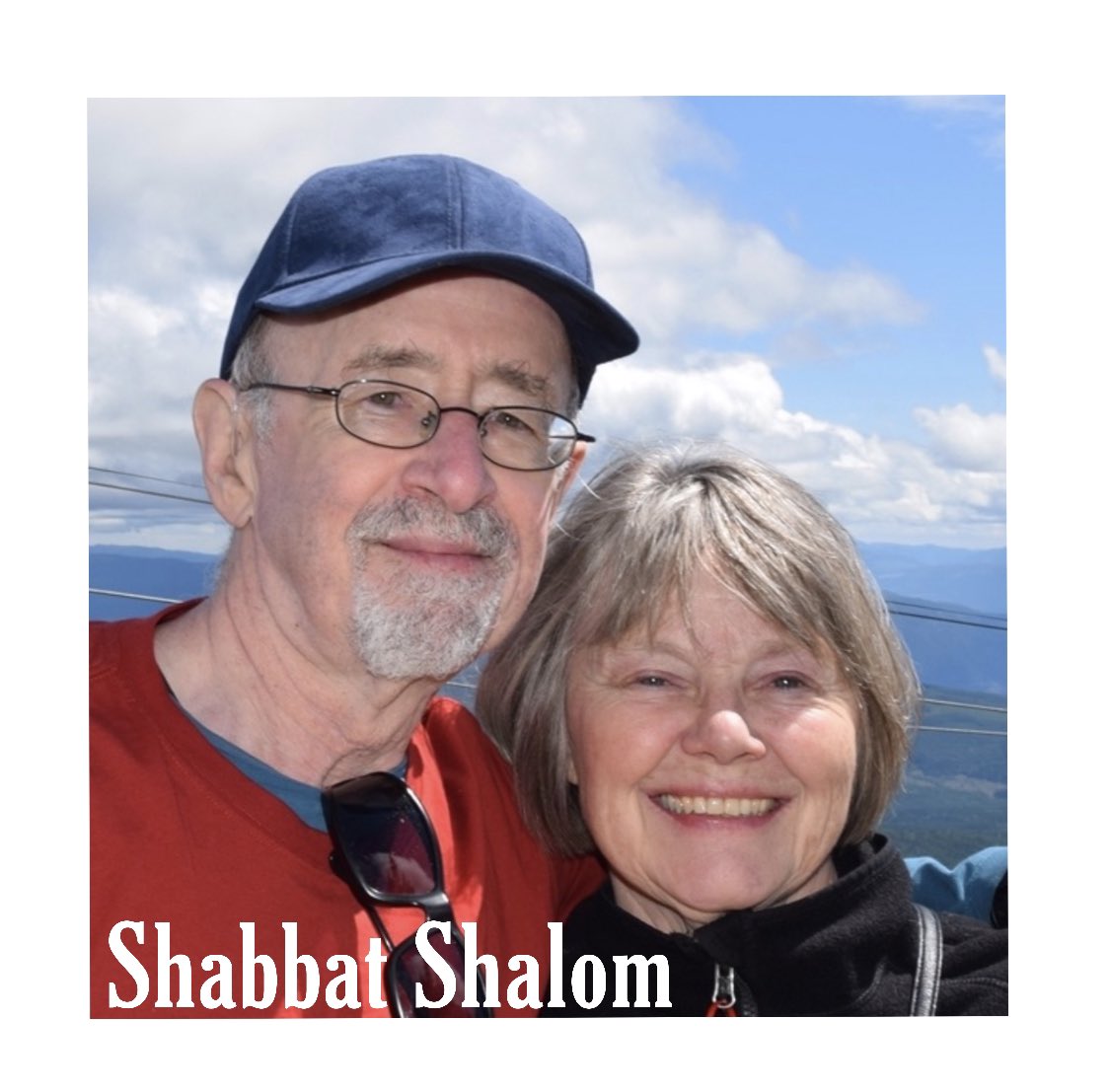 templesholomsis's tweet photo. #ShabbatShalom from our Co-President Jenny! #goodshabbos https://t.co/qOFreye8sE