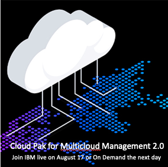 event.on24.com/wcc/r/2539551/… With recent global events forcing a break from traditional IT management models, flexible tooling is more important now than ever.  See how IBM can help #multicloud #ITops #ITmanagement #AIOps #AI #ITSecurity #Cloud #ITOperations #APM #SRE