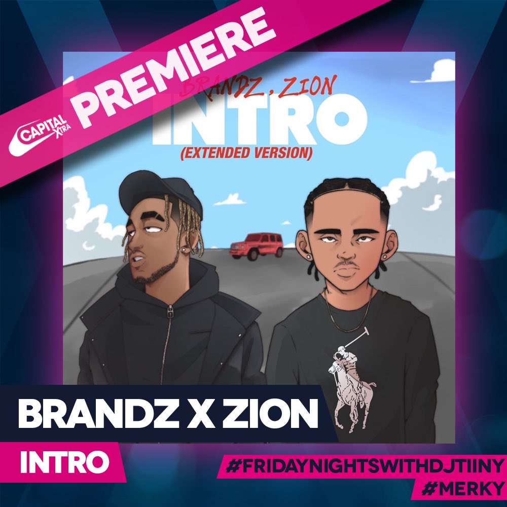 DJTiiNY's tweet photo. Live On AIR From 7pm On @CapitalXTRA With All The Bangers! 😎 Also I’ve got DJ ITCH In the mix from 8pm and fresh music from @Brandzo_1 x Zion #FridayNightsWithDJTiiNY https://t.co/EflGRD4kT2