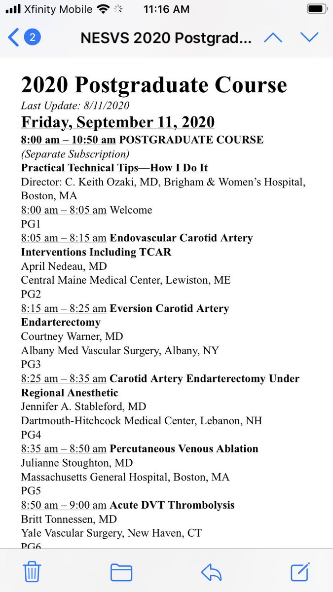 ColemanDM_vasc's tweet photo. What a statement from the NEVS... an incredible #ComprehensiveVascularSurgery postgraduate program highlighting 12 talented and diverse vascular surgeons!!! #ILookLikeASurgeon https://t.co/JE4pOrWG9T