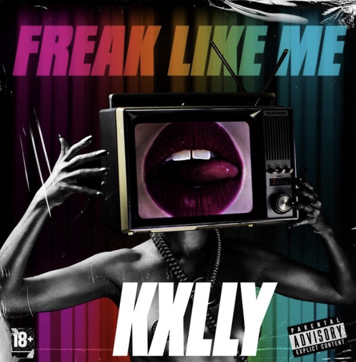 KXLLYMusic's tweet photo. Freak Like Me out now on all platforms 💎💎 #FridayMotivation https://t.co/8khhtwcfnM