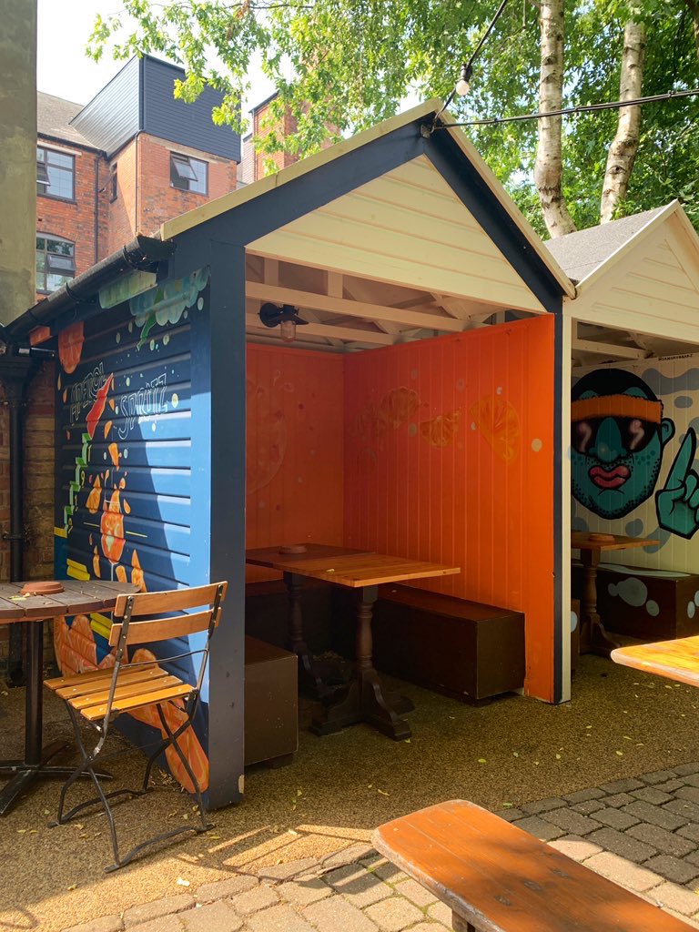 So happy to have a new bao place in town! We made a lunchtime stop to road test the new menu at The Tree and these fluffy buns are a total delight. Great new addition to the all day dining options in town. 

All served in their beaut garden with full mobile table ordering.