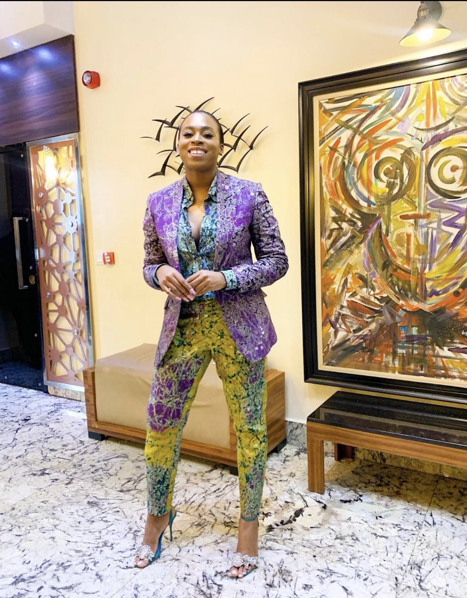 StyleemixC's tweet photo. 𝐔𝐥𝐭𝐫𝐚-𝐇𝐚𝐮𝐭𝐞 𝐀𝐝𝐢𝐫𝐞 𝐅𝐚𝐬𝐡𝐢𝐨𝐧!

The adire fabric is one of a few fabrics that have maintained their essence over time. And they are definitely your go-to this season!

Pick your look A ,B or C?🥰🥰🥰

#styleemix #fashion #fashionblogger https://t.co/1FIY1HBBuZ