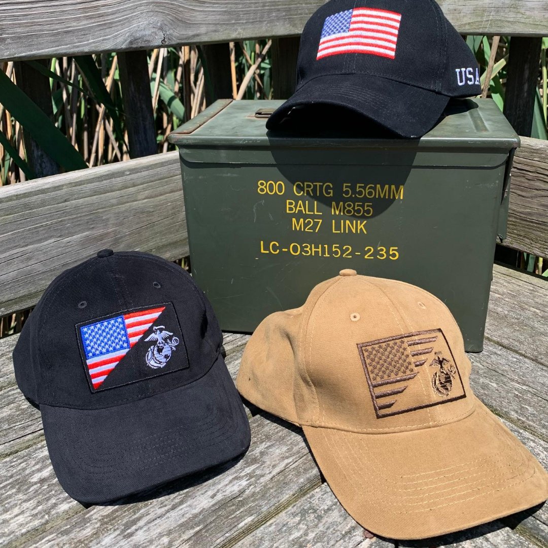 rothco usa hat