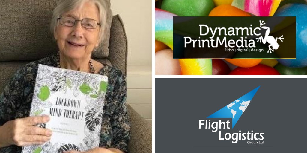 britishchambers's tweet photo. Two @TValleyChamber members joined forces to support the vulnerable and elderly through the Coronavirus crisis. 

Dynamic Print Media @DPM_ltd created free activity books for older members of the community, whilst @flightlg delivered them 👉https://t.co/IW3sKj7P4M https://t.co/7AhcFhTwD2