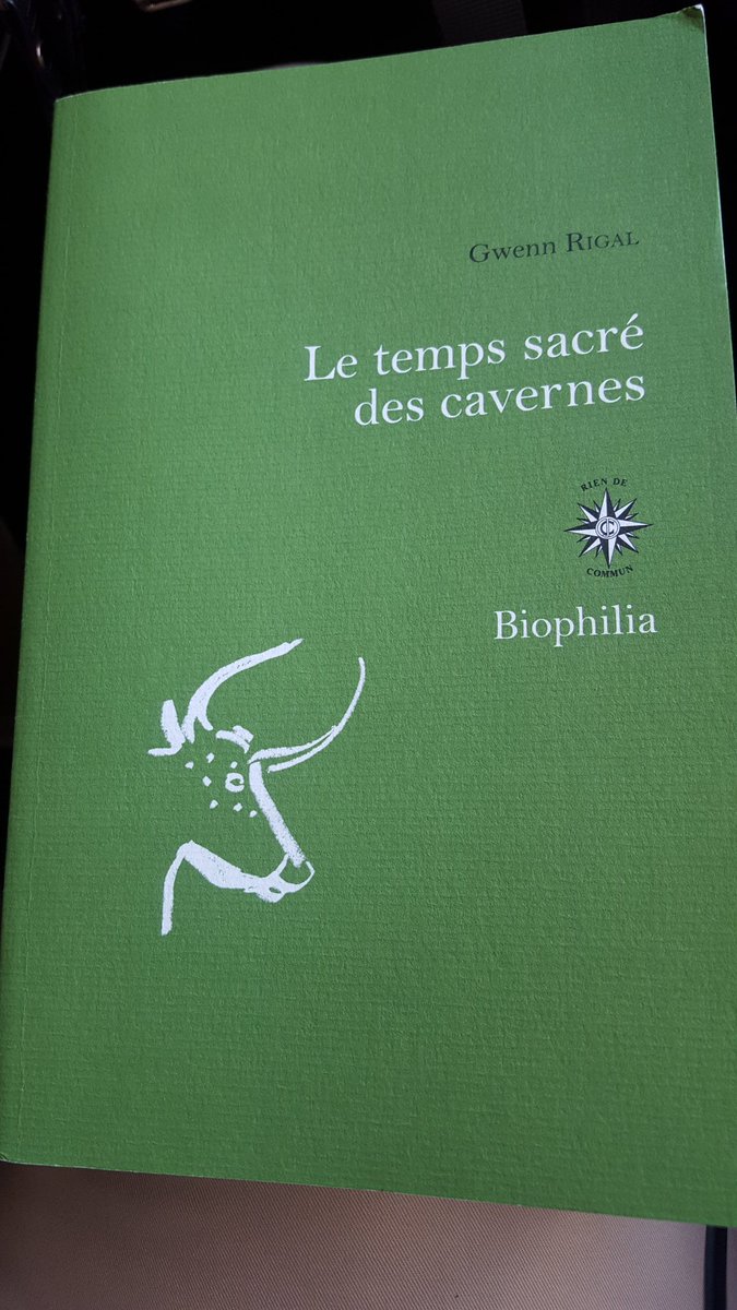 Sandrine_OnAir's tweet photo. A #Lascaux , il y a 20 000 ans, Cro-Magnon a peint la chapelle Sixtine de la #préhistoire

On sait (à peu près) "comment" mais on cherche toujours "pourquoi?" 🤔

Passionnante enquête sur nos origines et l'imaginaire qui a guidé nos fascinants ancêtres pour créer l'art pariétal👇 https://t.co/4yRpEr496n