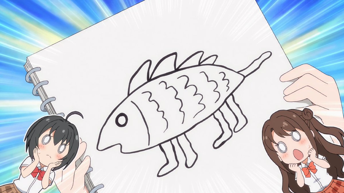 ぶろりー 響子の絵って絵自体下手ではないけど 分かりやすい特徴ポイントが描ききれてない絵が多いんですかね