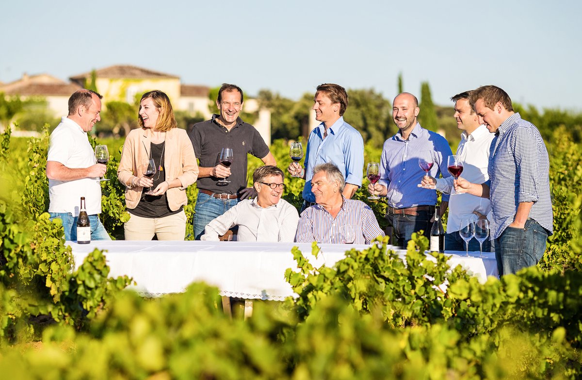 NEWS | We're delighted to share the news that Famille Perrin, one of the largest vineyard owners and most recognisable names in the Southern Rhône, are joining our portfolio. ⁠To read more about why we are so excited, follow this link libertywines.co.uk/en-gb/about-us…