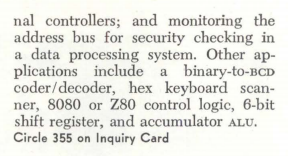 huh, neat, MMI introduced the PAL in 1978