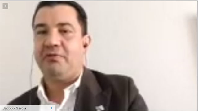 ContraloriasMX's tweet photo. .@Jacobo_Pastor_G especialista Senior de #Integridad y Compras Públicas de la @OECD expone los retos de la implementación de sistemas de integridad en las organizaciones públicas en el marco de la crisis #COVID19 #LXIVReuniónContraloresMex https://t.co/bwl6vN7MSd