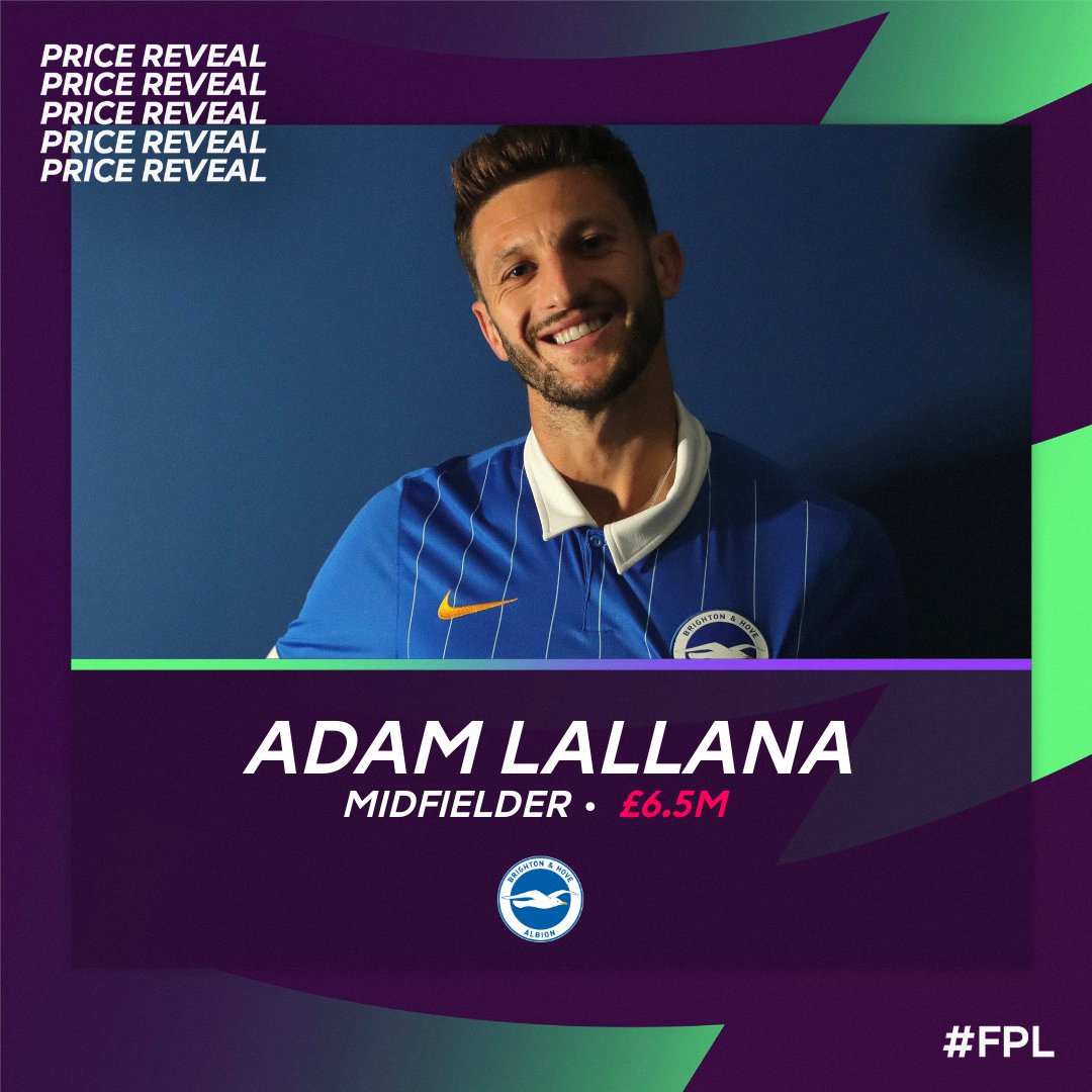 Brighton & Hove Albion tweet media