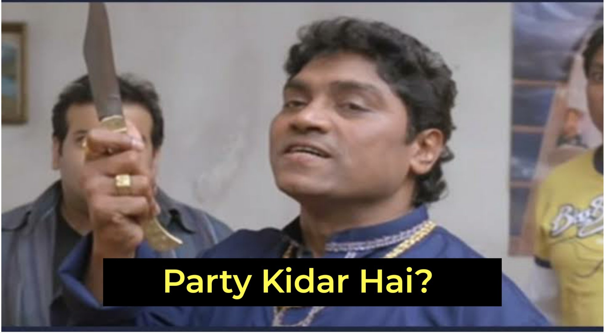 Happy Birthday Johnny Lever 