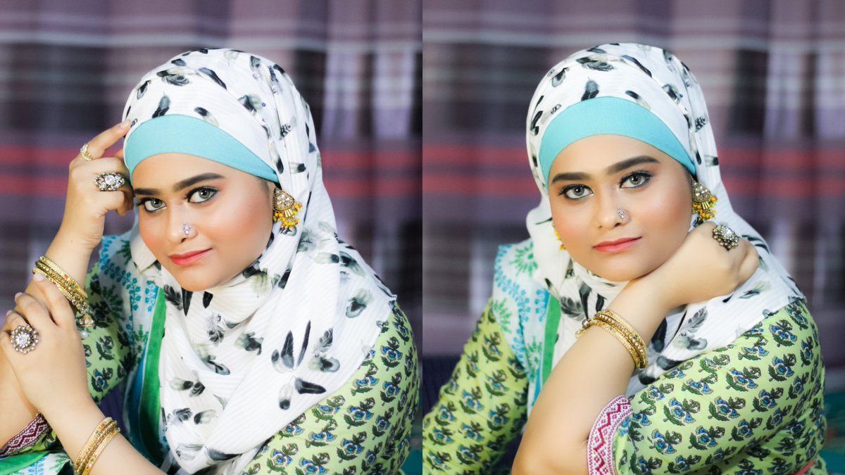 modesty_shara14's tweet photo. Dramatic Green Smokey Eye Look | Eid Makeup Tutorial ❤️🌙☺️ 
New Video 🎦Link 👇🏻 https://t.co/xHSs7cjEy2
If you are interested to watch this video, do subscribe to my channel and stay connected with me and Press the Bell incon bell for More interesting Stuff nd upcoming Video's https://t.co/65P25c6TLD
