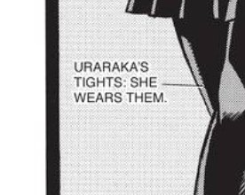 After a dearth of Ochako just from the title it seems ch 22 will be a feast!!! We also get some clarification on her Quirk and it's limitations. And some silly descriptions of her appearance. I think the tights bit kills me. Yup. She wears those 