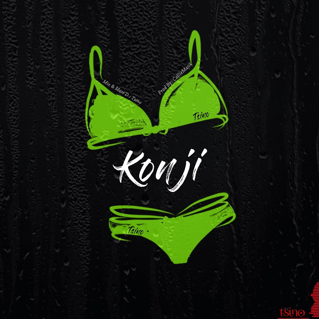 TsinoMusic's tweet photo. KONJI BY @tsinomusic is 2minutes 37seconds of Pure Vibes!!
Please click link in bio to have a listen.
Please Don't Forget To Share!!
#tsinomusic #tsino
Produced @calliemajik
Mixed & Mastered @tsinomusic
@audiomackafrica https://t.co/x2eIiOnysU
