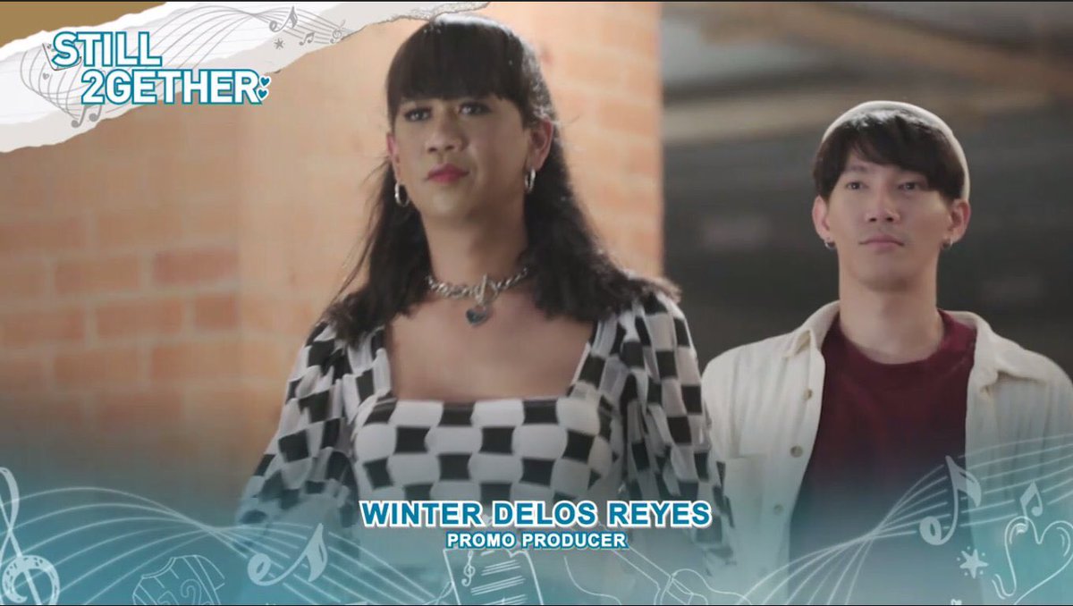 pplachigo's tweet image. ไม่เล่นนน!! เจนนี่กีตาร์ไฟ!! 🔥🎸 #ยังคั่นกูEP1