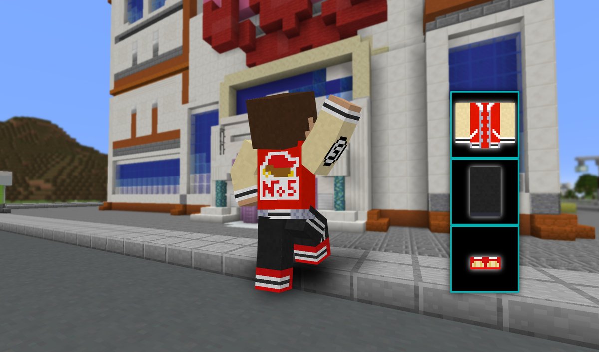 FFRewrittenMC's tweet image. Showtime! What's the point in beating Lord Fuse's army if you don't look good doing it? That's why Casey here is rocking the Numbuh Five Varsity Jacket and Kicks along with the Argost Denim. When a hero dresses this well, does Lord Fuse really stand a chance?