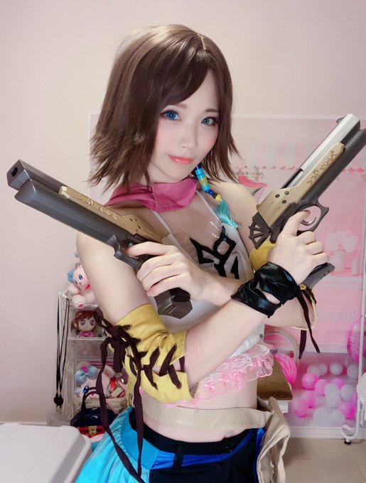 Twitterのコスプレ画像15