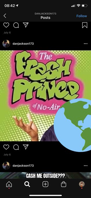 TW vile racism - I reported this for hate speech and it doesn&rsquo;t violate instagrams terms of service 🤪🤪