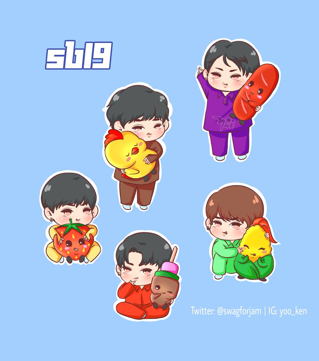 SB19 OT546. Fanarts 2 #SB19  @SB19Official CTTO