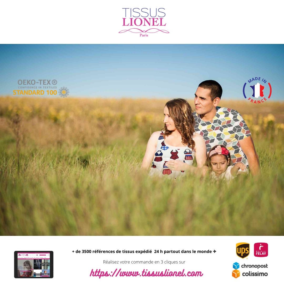 NOUVEAUTÉ Découvrez toute une gamme de popeline de coton bio certifié Oek-tex et Gots Le Global Organic Textile Standard

tissuslionel.com/tissus/rubriqu…

#style #handmade #fashionrevolution #coutureaddict #tissus #bioethique #bio