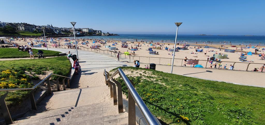 onew_curry's tweet photo. #weathercee #Portrush
East Strand https://t.co/mJzlzVtEqC