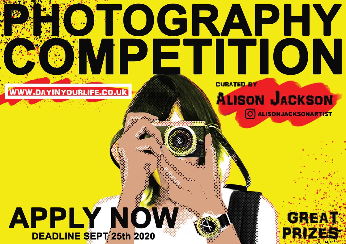 The_RPS's tweet photo. Young photographers: capture your experiences of living in these extraordinary times in A Day in Your Life competition by @alisonjackson. Win prizes &amp; have your work exhibited. Entries close 25 September. Enter: https://t.co/TqBVydUpO2 #RPSCompetition https://t.co/ZE4sJYUaix