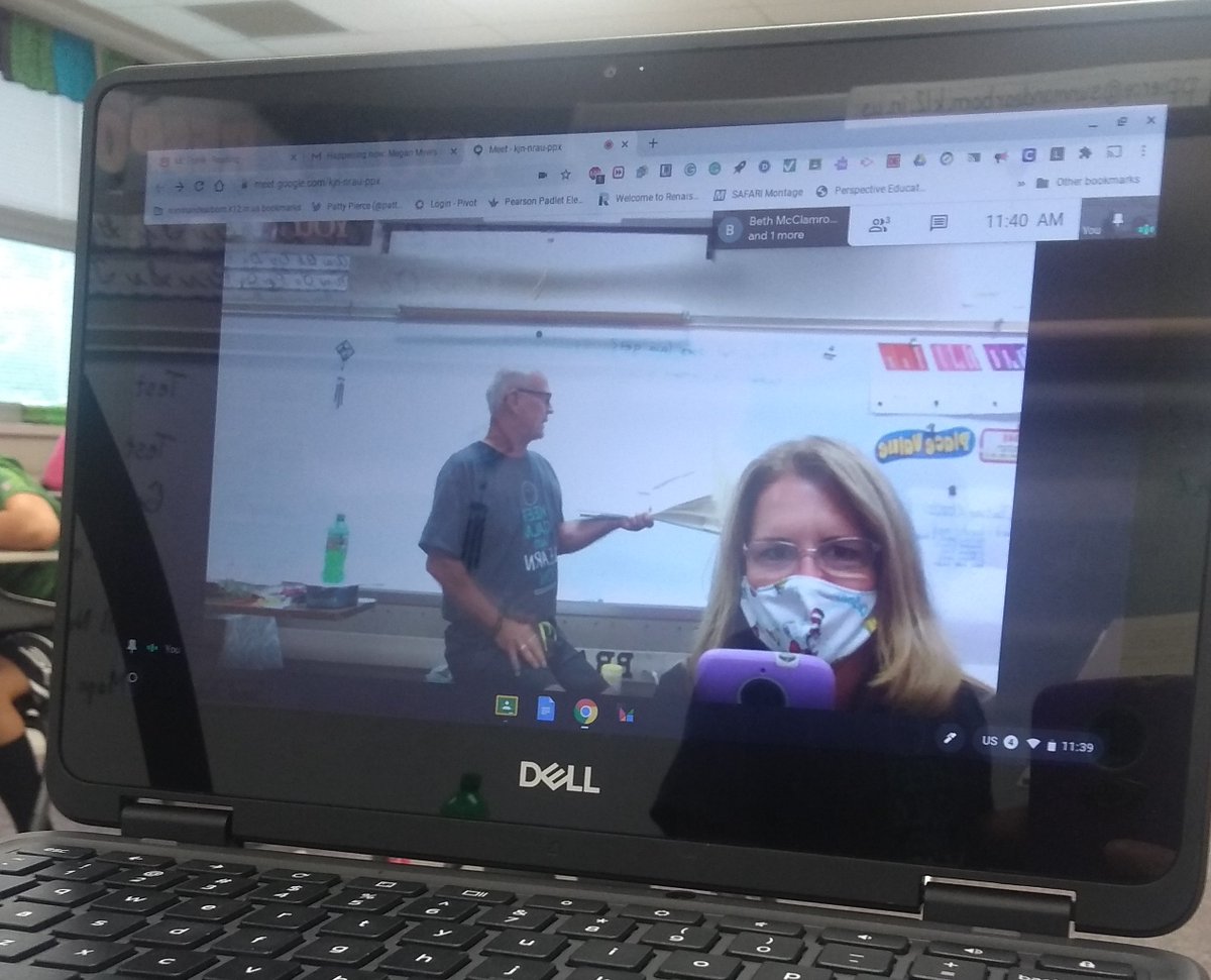 Happy Friday! We love listening to Mr. Frank read to us. #watchsunmandearborn