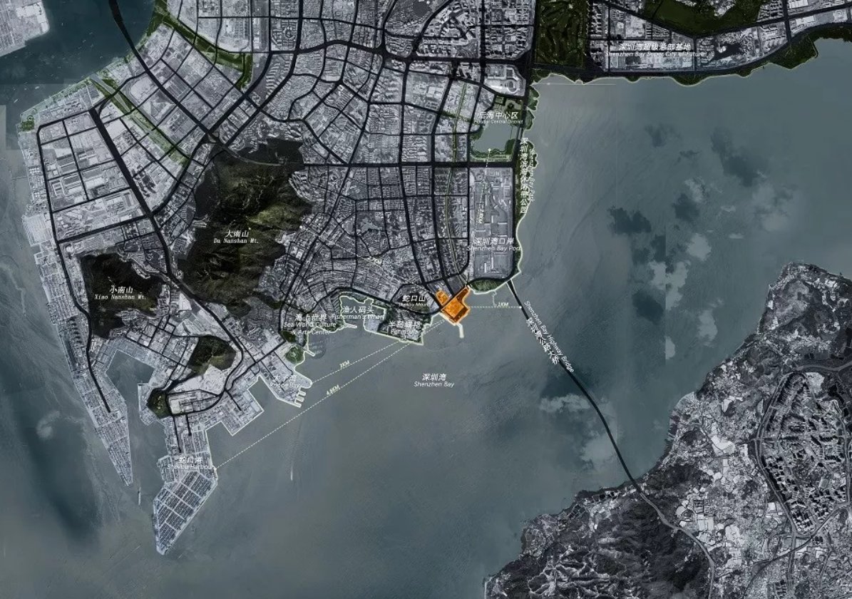 BIG & BIAD are officially named 1 of 3 finalists in the competition to design the future #Shenzhen Opera House! 