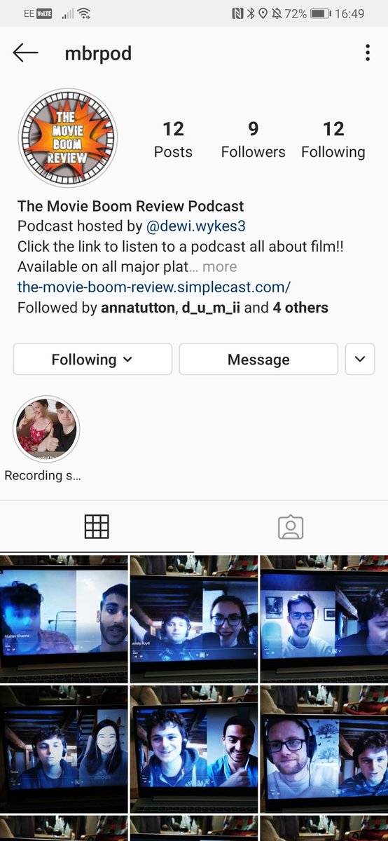 MBoompodcast's tweet photo. Go follow us on @instagram!!! https://t.co/ltK3FAUZsO