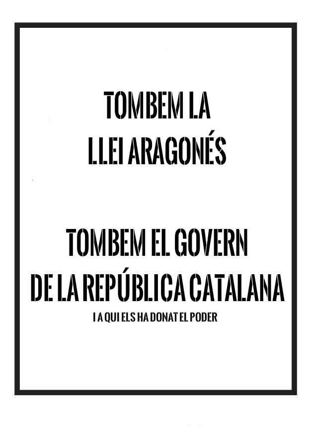 Hemos recopilado pintadas, carteles, plantillas de spray o pegatinas de variada ideología antifascista, de izquierdas, libertaria, como ejemplo de la iniciativa de personas anónimas que no pueden más y tienen que hacerse escuchar y deciden asumir un rol activo de protesta social