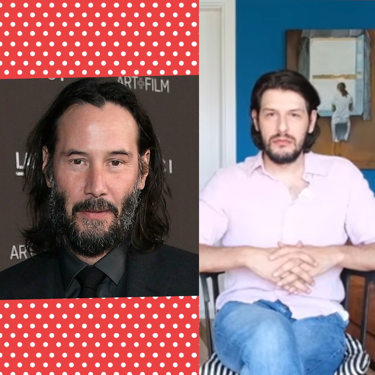 Fbmrcnn's tweet photo. @FratAlbayram  keanu reis dibimizdeymişte görmemişiz https://t.co/xLs37edSDD