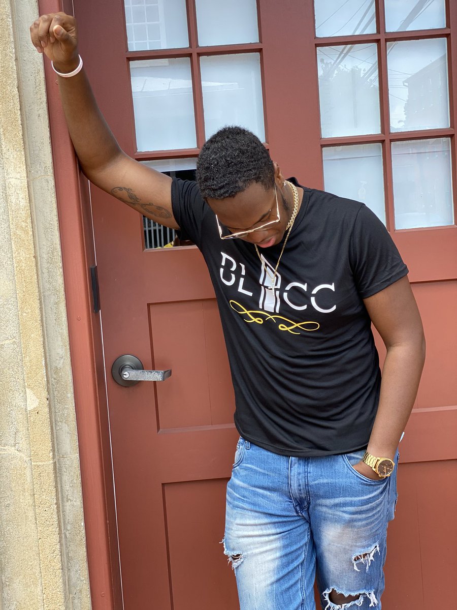 BlaccAttire's tweet photo. NOW INTRODUCING... B.L.A.C.C. ATTIRE!!! “Tired of being unheard? Let our clothes do the talking!” https://t.co/TRgvoQF5J5