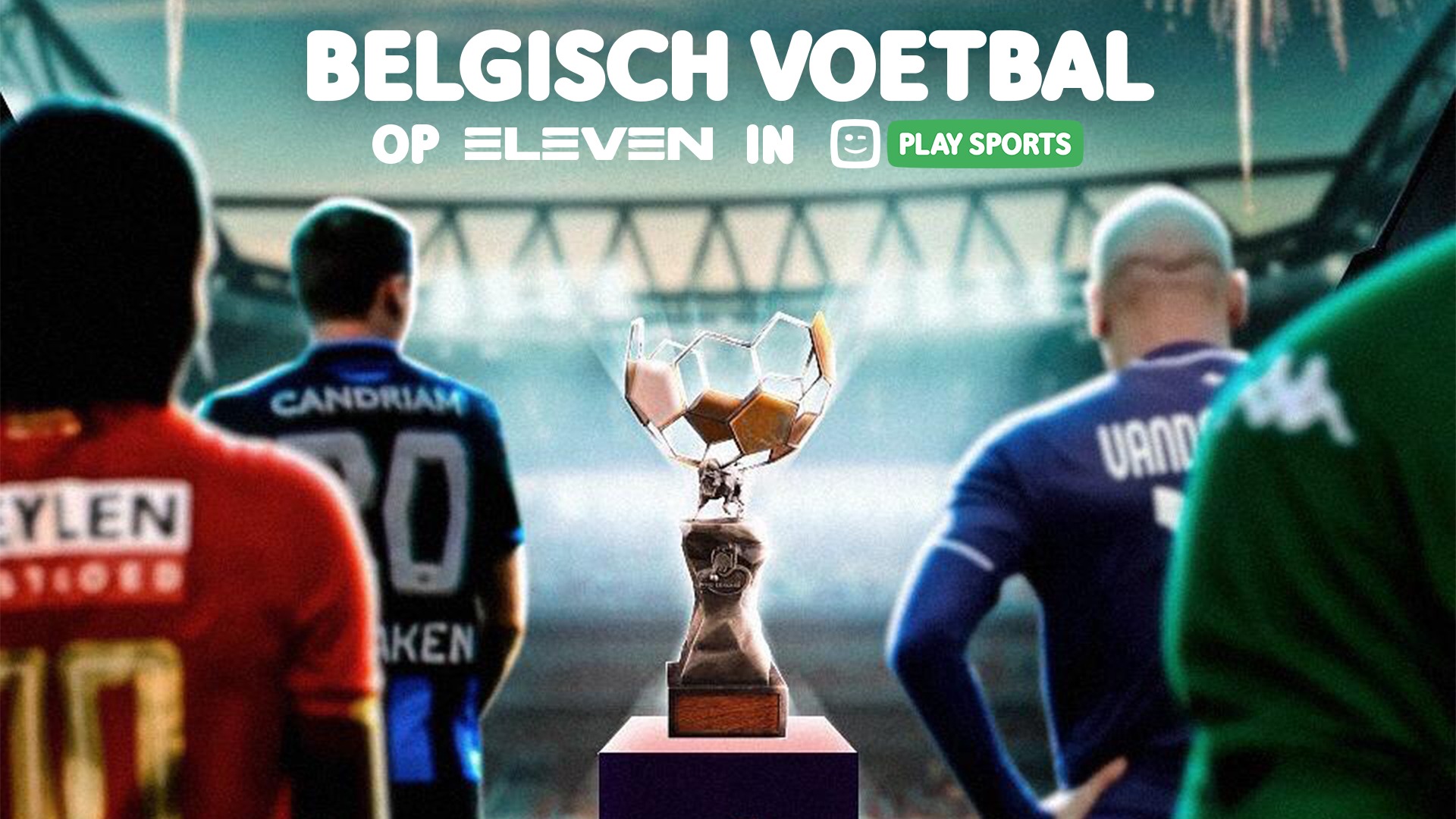 Gezicht omhoog verdrievoudigen Ontslag nemen Play Sports on Twitter: "GOED NIEUWS: Vanaf dit weekend terug Belgisch  voetbal in Play Sports! ⚽🇧🇪 https://t.co/kR2EsAlXe1" / Twitter