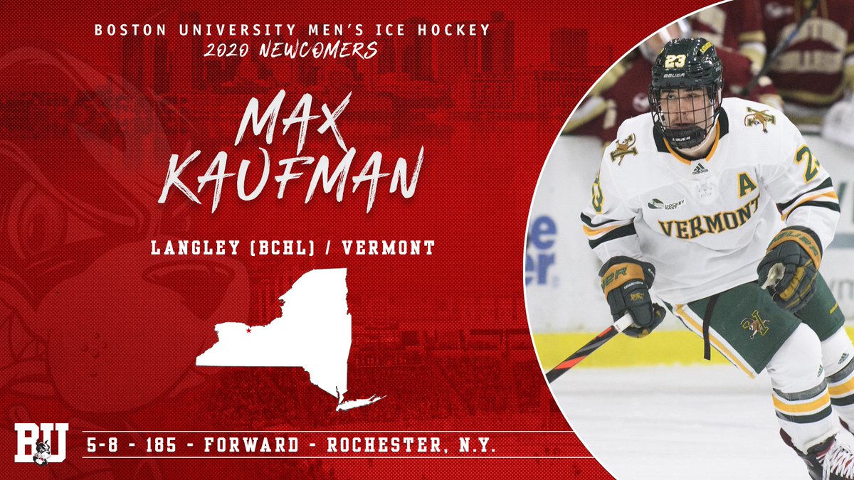 BU Men's Hockey tweet media