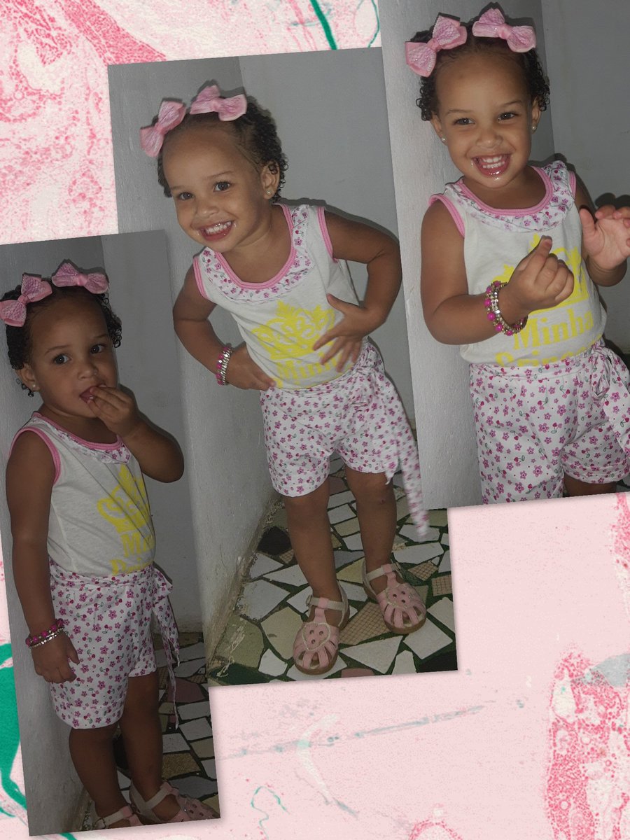 CristineSamarah's tweet photo. Maior Riqueza q Papai do Céu me Deu 🥰😍 https://t.co/kOxnYQtrTW