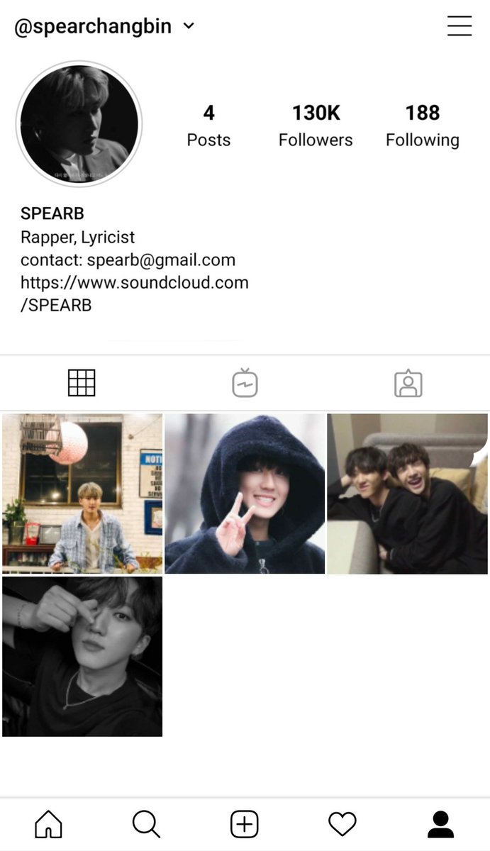 ➛ 𝐒𝐞𝐨 𝐂𝐡𝐚𝐧𝐠𝐛𝐢𝐧   ⤷ Lyricist, Soundcloud Rapper   ⤷ Goes by SPEARB to keep his identity a secret   ⤷ Works with Chan on songs quite often   ⤷ Also used to be part of a dance crew, but left to pursue his passion for rap and songwriting