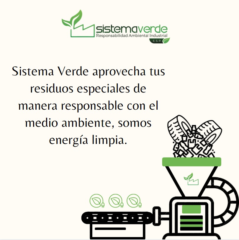 Sistema Verde tweet media
