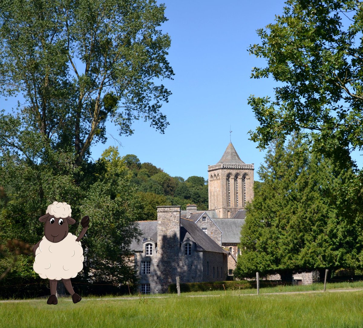 [BON PLAN] Au cours de cet été n'hésitez pas à (re)découvrir le patrimoine que notre territoire a à nous offrir. Comme par exemple découvrir Abbaye de La Lucerne ou profiter de ses bois pour y trouver un peu de fraîcheur ... :)

Pour en savoir plus : abbaye-lucerne.fr