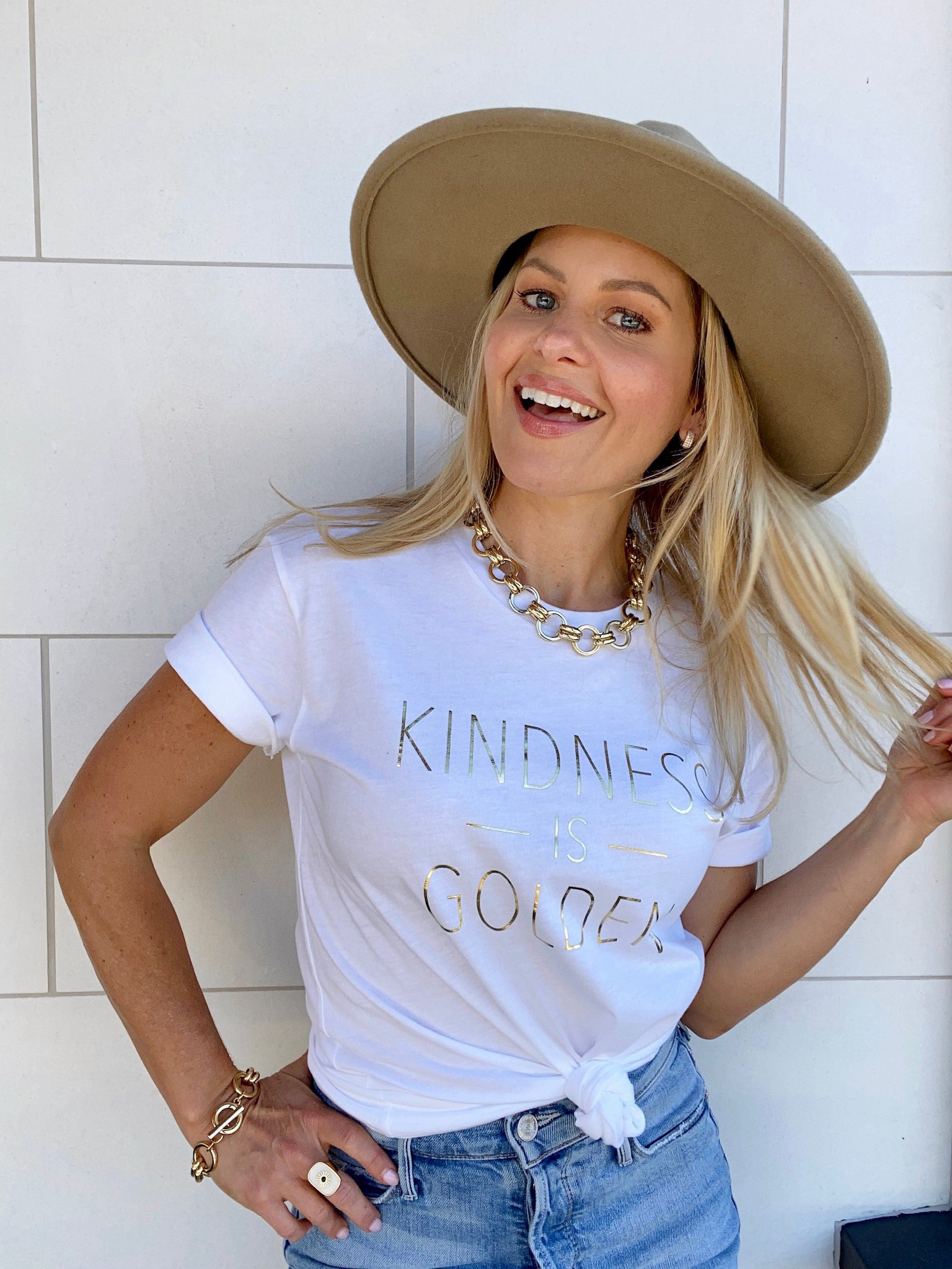 Candace Cameron Bure on Twitter: "Healthy reminder that kindness is