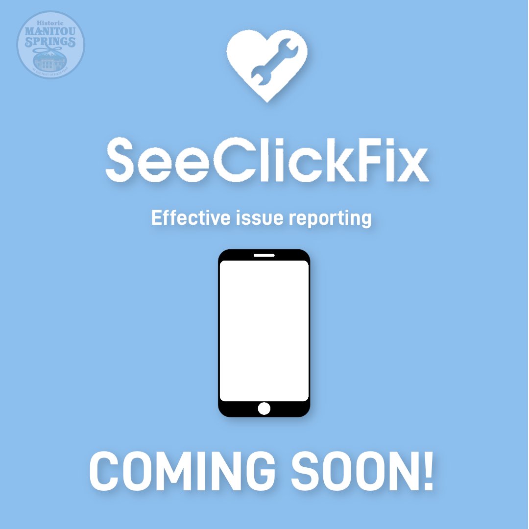 Stay Tuned…SeeClickFix coming soon!