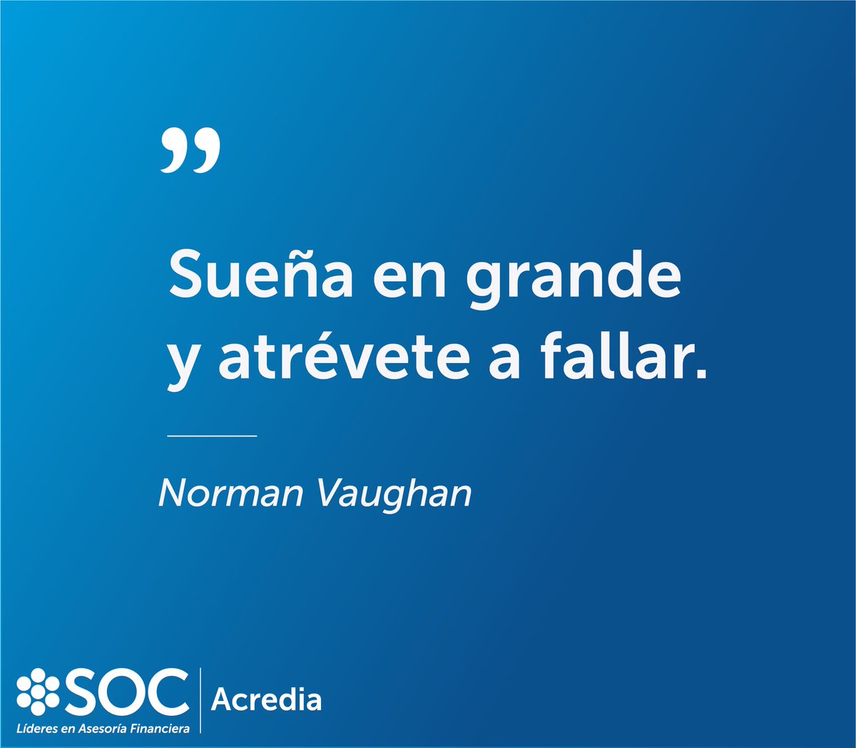 Acredia SOC tweet media