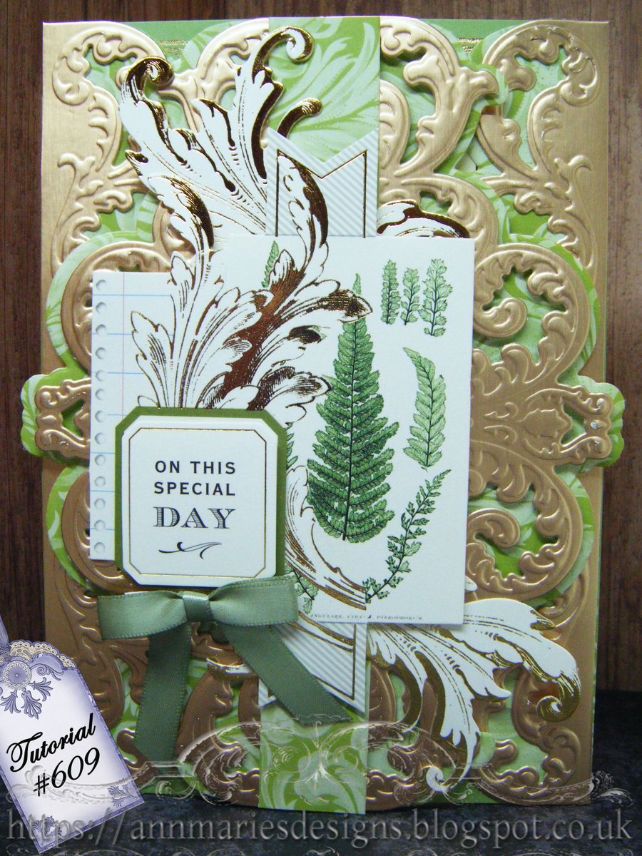 Crafting_Tweets's tweet image. Today&apos;s new video project on my blog creates a masculine card style card
Join me on my blog to watch at annmariesdesigns.blogspot.com/2020/08/609-ca… 
❤️
#FortheGuys #Cardmakingtutorial #Handsome #AMV_609 #Papercraft #craftmaker #CraftInspiration
