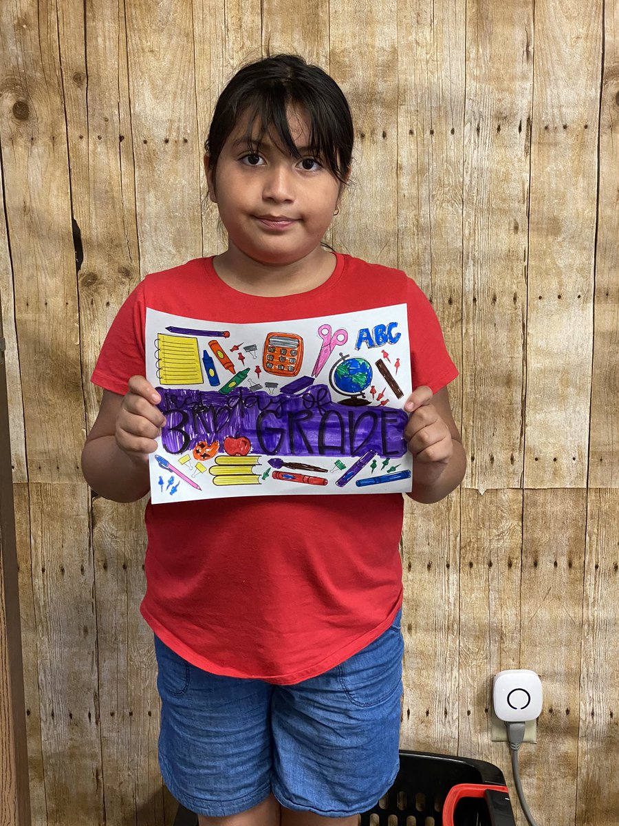 CPS3rdGraders tweet picture